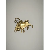 Pandantiv Din Aur Proba 585* 0.80 gr