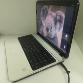 Laptop HP Pavilion G6 White