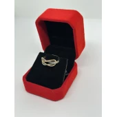 Inel Din Aur Proba 585* 1.47gr