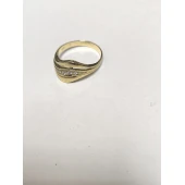 Inel din aur Proba 585* 3.54 Gr