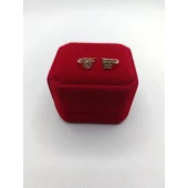 Cercei Din Aur Proba 585* 1.27 gr