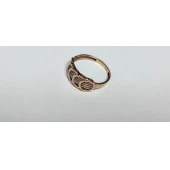Inel din aur Proba 375* 2.16 gr