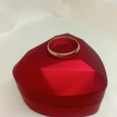 Inel Din Aur Proba 585* 3.83 Gr