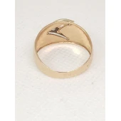 Inel Din Aur Proba 585* 2.95 gr