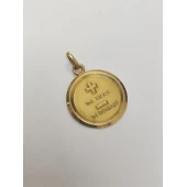 Pandantiv Din Aur Proba 750* 3.94 Gr