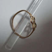 Inel Din Aur proba 585* 0.56 gr