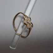 Inel Din Aur proba 585* 0.56 gr