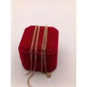 Lant din aur proba 585 * 5.14 gr