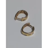 Cercei Din Aur Proba 585* 3,03 gr