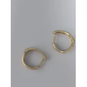 Cercei Din Aur Proba 585* 3,03 gr