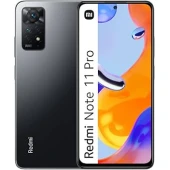 Telefon Xiaomi Redmi Note 11 Pro 64 GB Black