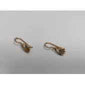 Cercei Din Aur 585* 1,72 grame