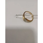 Inel Din Aur Proba 585* 3,81gr