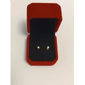 Cercei Din Aur Proba 585* 1.13 gr