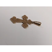 Cruce din aur Proba 585* 1,33 gr