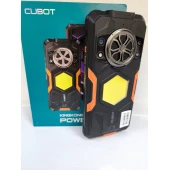 Telefon Cubot KingKong Power 5 128 GB  Black