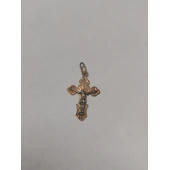 Cruce din Aur Proba 585* 0.89 gr