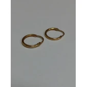 Cercei Din Aur Proba 750* 0,98gr.
