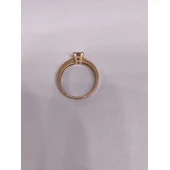 Inel Din Aur Proba 585* 2.12 Gr