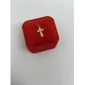 Cruce din aur 585* 0.38gr