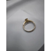 Inel Din Aur Proba 585* 2.17 Gr