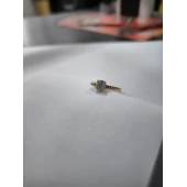 Inel Din Aur Proba 585* 2.17 Gr