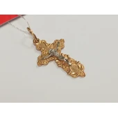 Cruce din Aur Proba  585*  1.59 gr