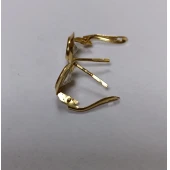 Cercei din Aur proba 750* 2.47 gr