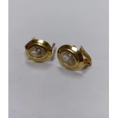 Cercei din Aur proba 750* 2.47 gr