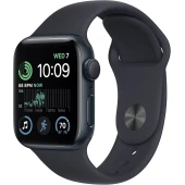Ceas Inteligent Apple Watch SE 2 Black
