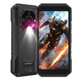 Telefon Ulefone Armor X32 128 GB Black
