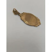 Pandativ Din Aur Proba 585* 1.45 gr