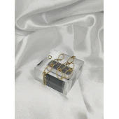 Aur fragmentat proba 750* 1,29 gr