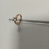 Inel Din Aur Proba 585* 3,01gr