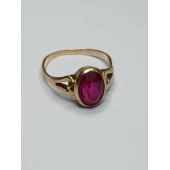 Inel Din Aur 585* 2.76 gr