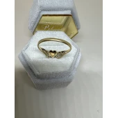 Inel din Aur proba 585 1.23 gr