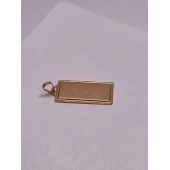 Pandativ din Aur Proba 585* 0.96 gr