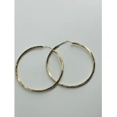 Cercei Din Aur Proba 585*  2.93 gr