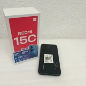 Telefon Xiaomi Redmi 15C 128 GB Black