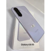 Telefon Samsung Galaxy A36 256 GB Lavender