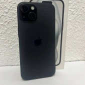 Telefon Apple iPhone 15 128 GB Black