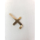 Cruce Din Aur Proba 375* 1.17 gr