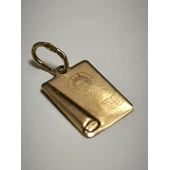 Amuleta Din Aur Proba 585* 0.53 gr