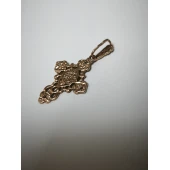 Cruce din Aur Proba 585* 2.18 gr