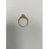 Inel Din Aur Proba 585* 2.11 gr