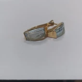 Cercei Din Aur Proba 585* 6.72 gr