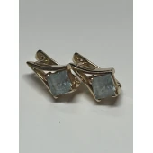 Cercei Din Aur Proba 585* 5.11 gr