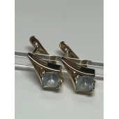 Cercei Din Aur Proba 585* 5.11 gr