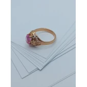 Inel Din Aur Proba 585* 3.08 gr