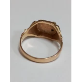 Inel Din Aur Proba  585* 7,44gr.